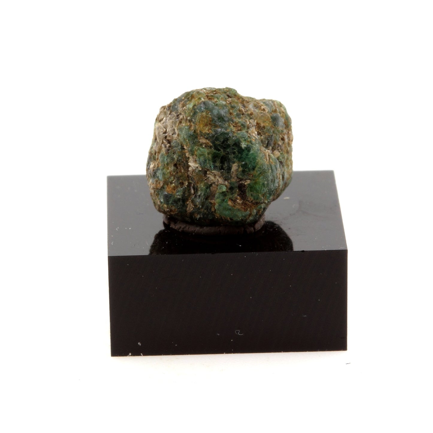 Emeraude. 9.58 carats. Mananjary, Fianarantsoa, Madagascar