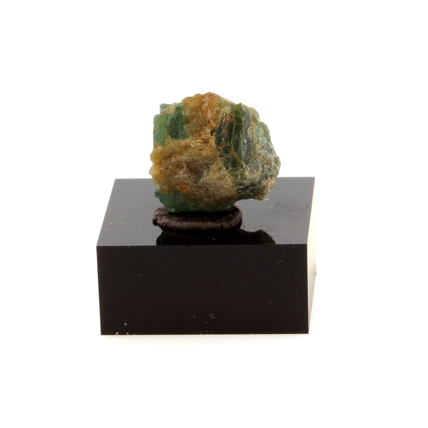 Emeraude. 9.26 carats. Mananjary, Fianarantsoa, Madagascar