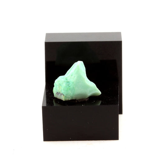 Garnierite. 3.79 carats. Thio, Nouvelle-Calédonie