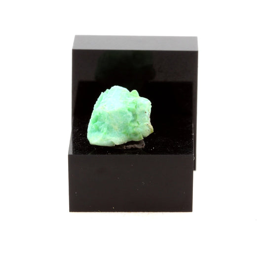 Garnierite. 3.25 carats. Thio, Nouvelle-Calédonie