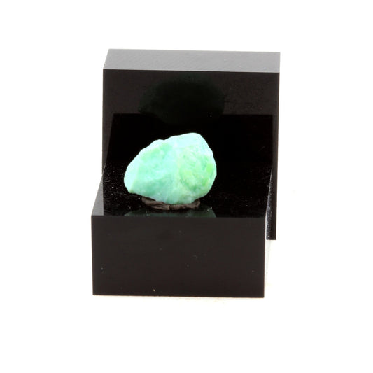 Garnierite. 1.95 carats. Thio, Nouvelle-Calédonie