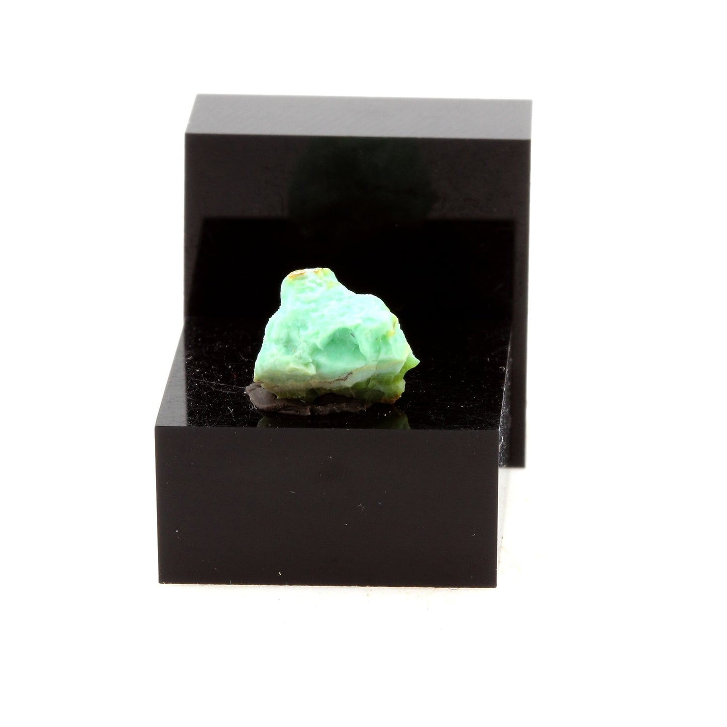 Garnierite. 2.30 carats. Thio, Nouvelle-Calédonie