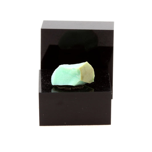 Garnierite. 1.71 carats. Thio, Nouvelle-Calédonie