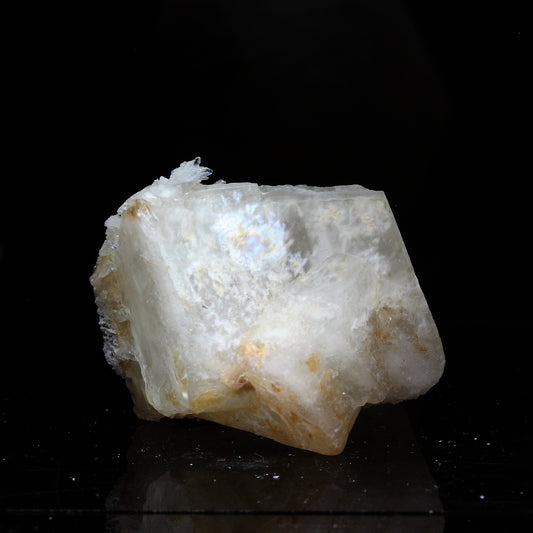 Calcite + Quartz. 169.3 carats. La Mure, Isère, France