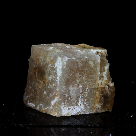 Calcite + Quartz. 160.6 carats. La Mure, Isère, France