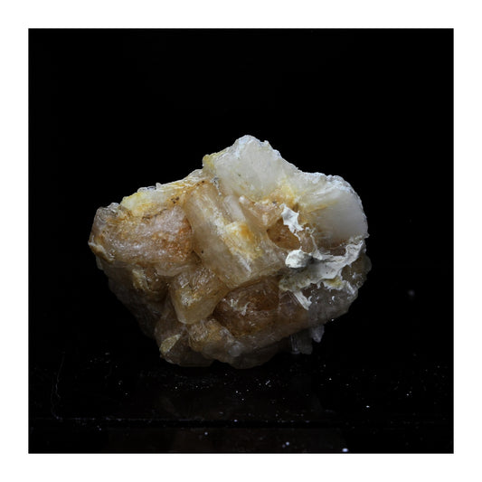 Calcite. 121.5 carats. La Mure, Isère, France