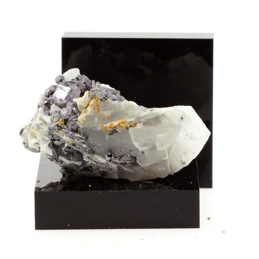 Baryte, Tetrahedrite. 198.9 carats. Mésage Mine, Vizille, France