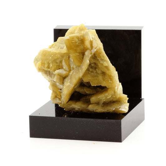 Siderite, Quartz, Calcite. 332.0 carats. Mésage Mine, Vizille, France