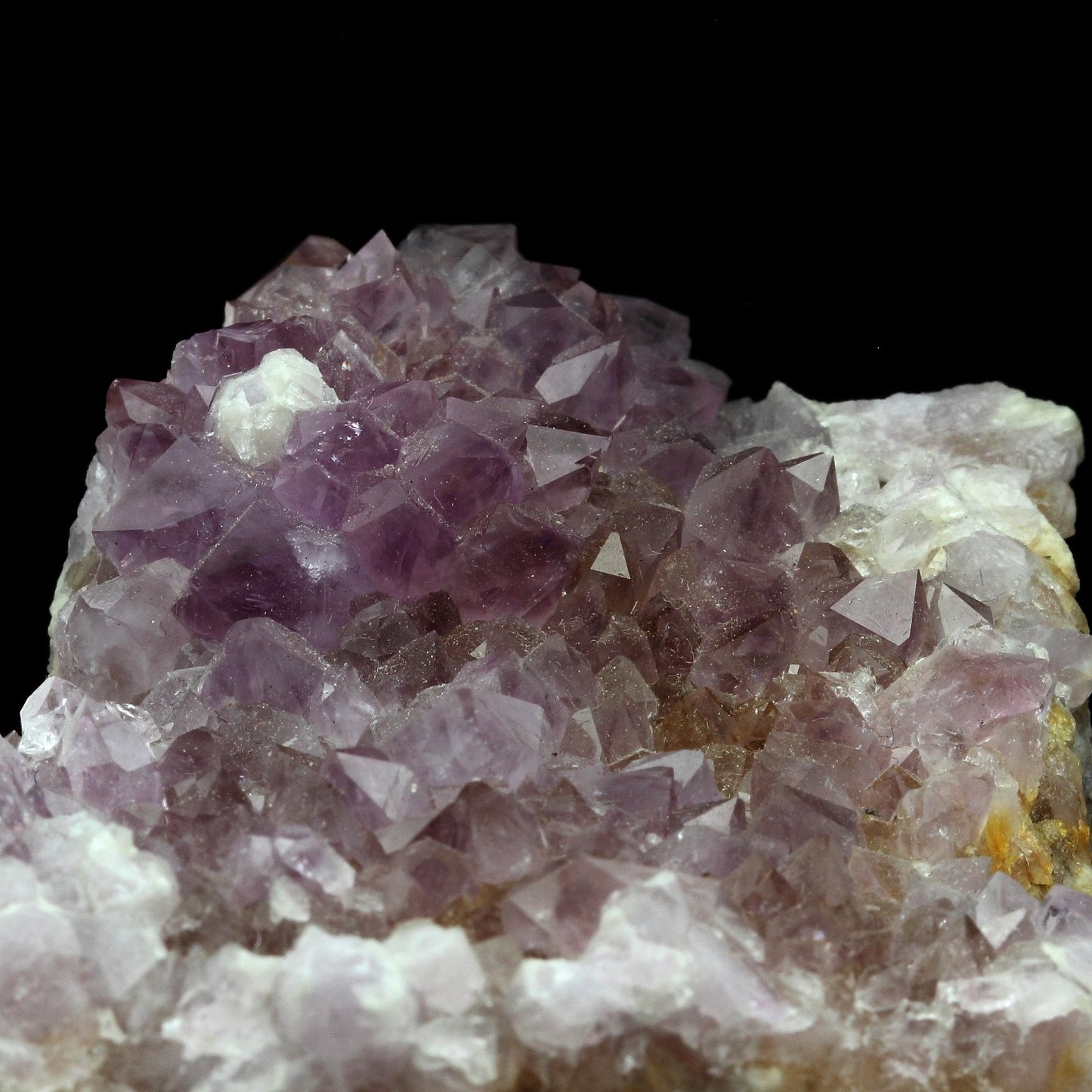 Améthyste. 1466.0 carats. Les Isserts, Saint-Jacques-d'Ambur, Puy-de-Dôme, France