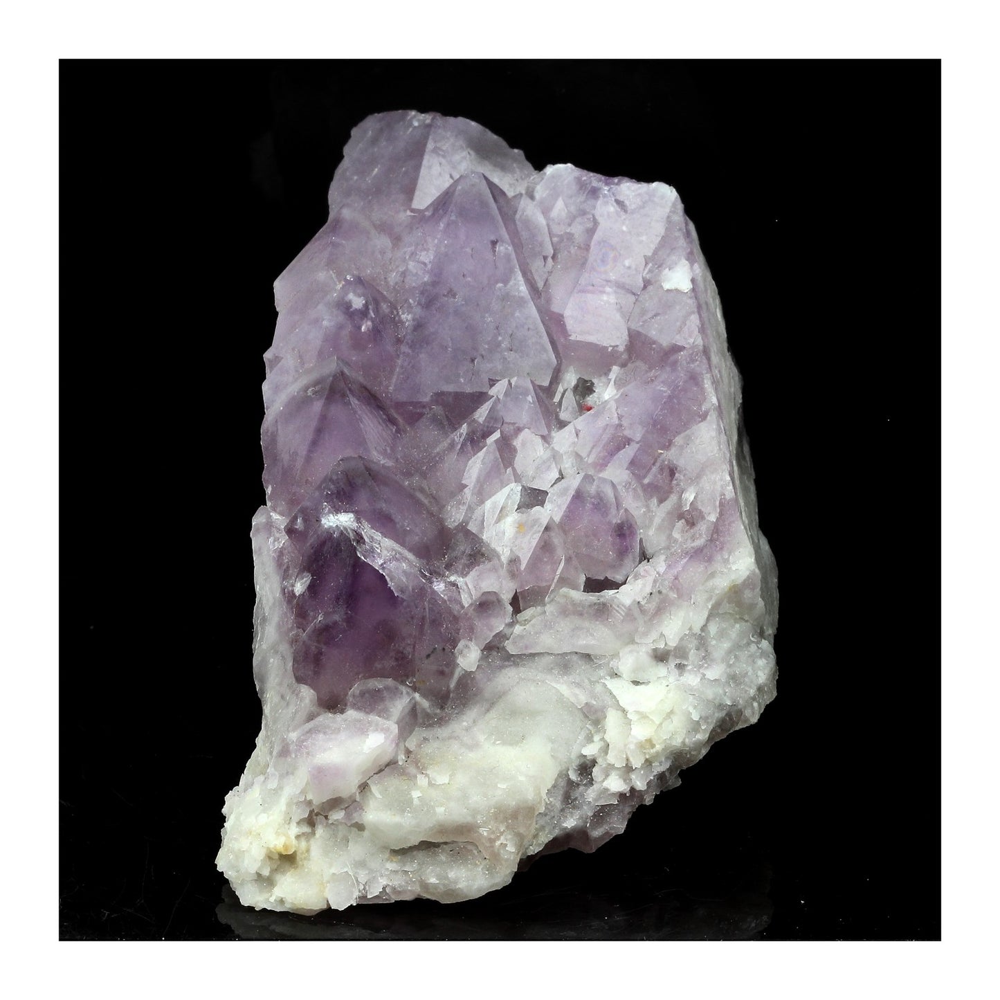 Améthyste. 1649.0 carats. Les Isserts, Saint-Jacques-d'Ambur, Puy-de-Dôme, France