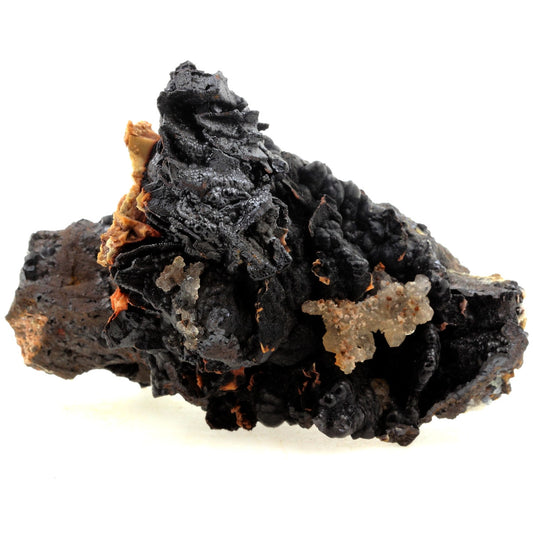 Goethite + Quartz. 1919.0 carats. Bussang, Vosges, France