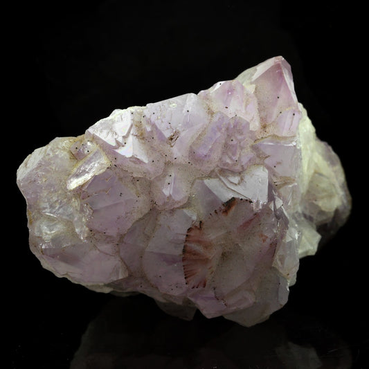 Améthyste. 1061.0 carats. Les Isserts, Saint-Jacques-d'Ambur, Puy-de-Dôme, France