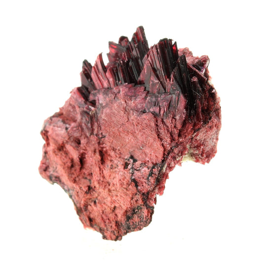 Erythrite. 75.0 carats. Bou Azzer District, Tazenakht, Maroc