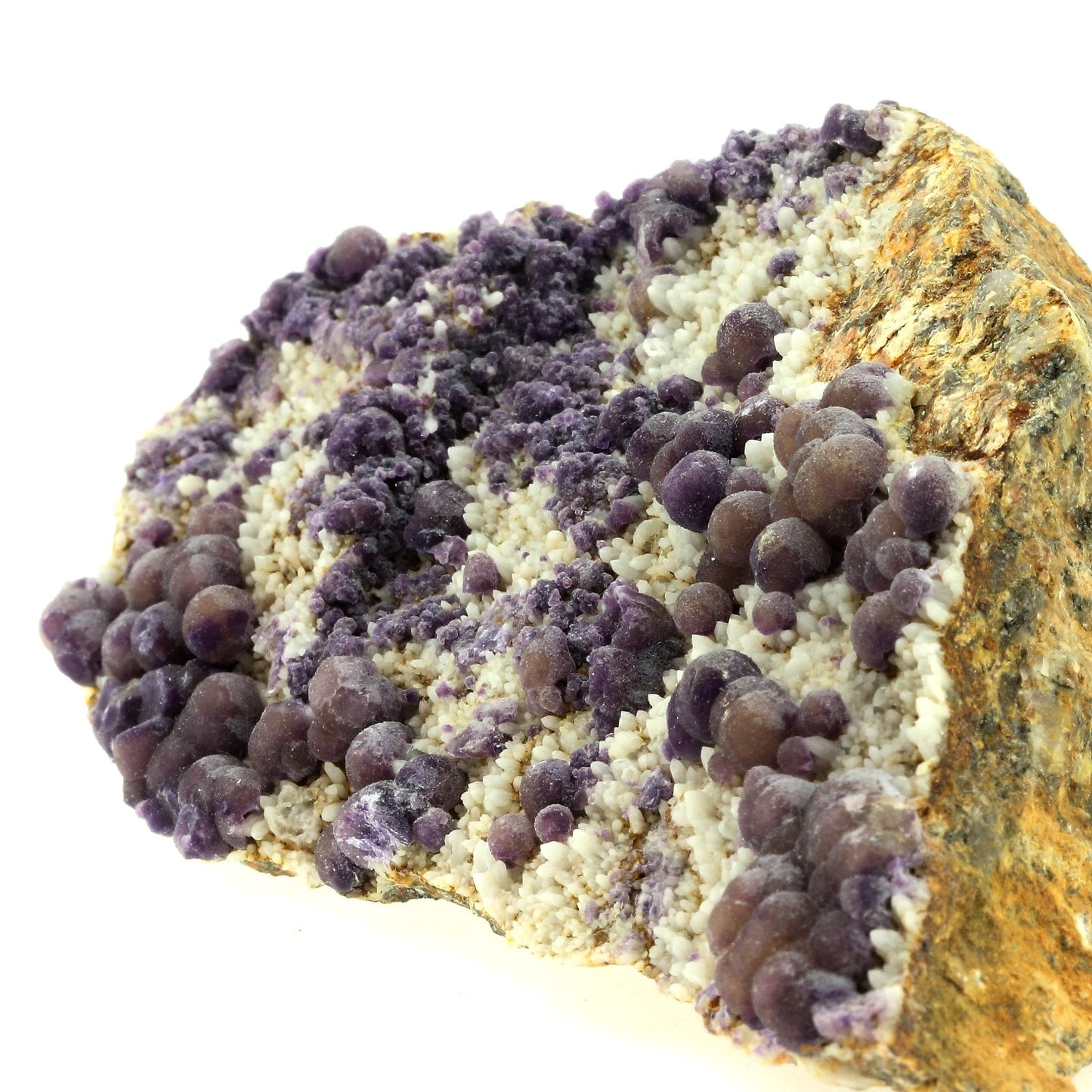 Fluorite. 1688.0 carats. Buxières-les-Mines, Allier, Auvergne-Rhône-Alpes, France