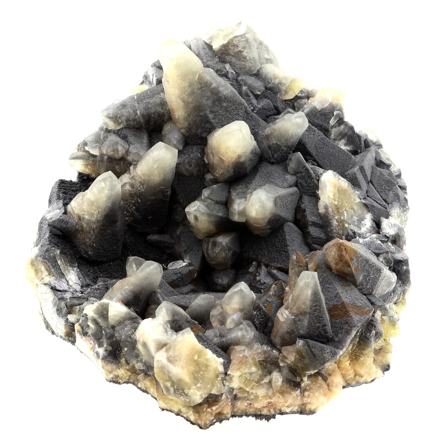 Calcite. 1546.0 carats. Lacaune-les-Bains, Tarn, France