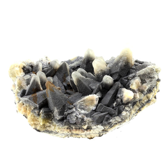 Calcite. 1546.0 carats. Lacaune-les-Bains, Tarn, France