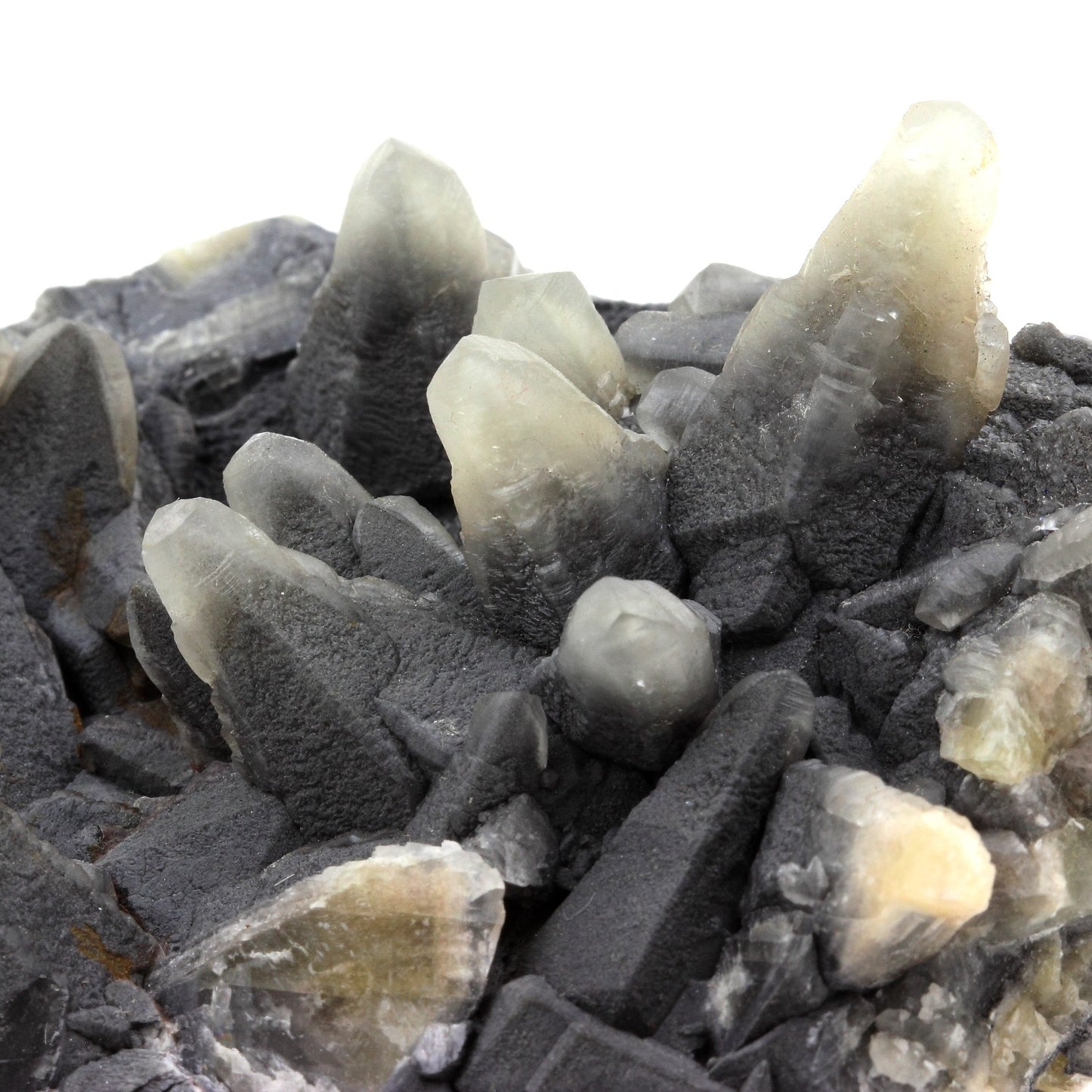 Calcite. 1546.0 carats. Lacaune-les-Bains, Tarn, France