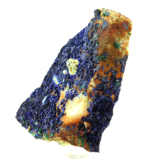 Azurite. 1645.0 carats. Cap Garonne, Le Pradet, Var, France
