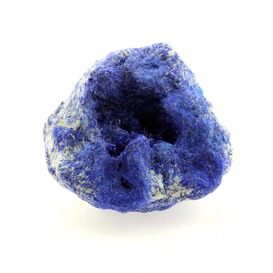 Azurite. 24.13 carats. Mikheevskoe Mine, Urals Region, Russie