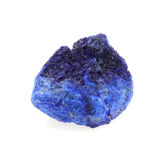 Azurite. 11.62 carats. Mikheevskoe Mine, Urals Region, Russie