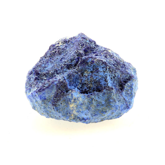 Azurite. 22.38 carats. Mikheevskoe Mine, Urals Region, Russie