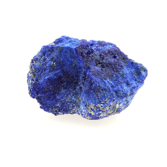 Azurite. 11.76 carats. Mikheevskoe Mine, Urals Region, Russie