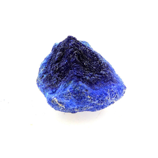 Azurite. 9.30 carats. Mikheevskoe Mine, Urals Region, Russie