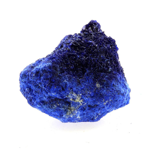 Azurite. 17.60 carats. Mikheevskoe Mine, Urals Region, Russie