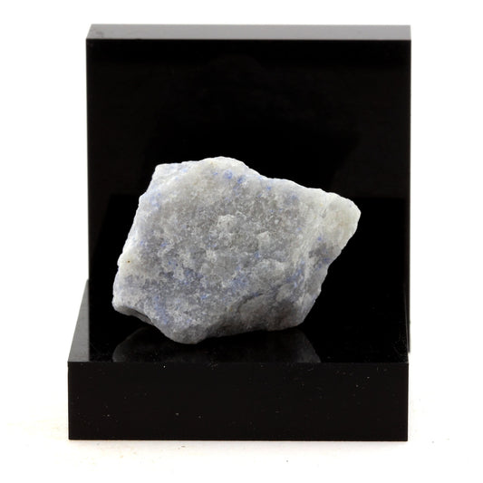 Dumortierite, 78.6 carats, Vaca Morta quarry, Bahia, Brésil