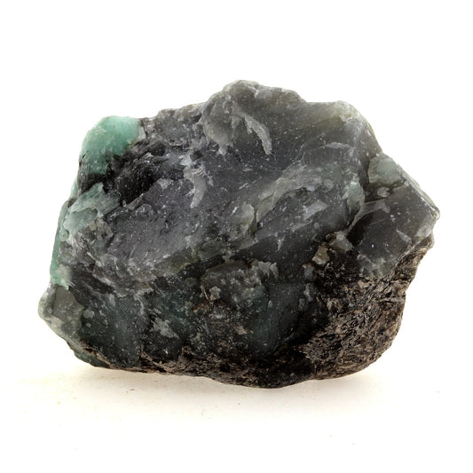 Emeraude. 118.1 carats. Carnaíba, Bahia, Brésil