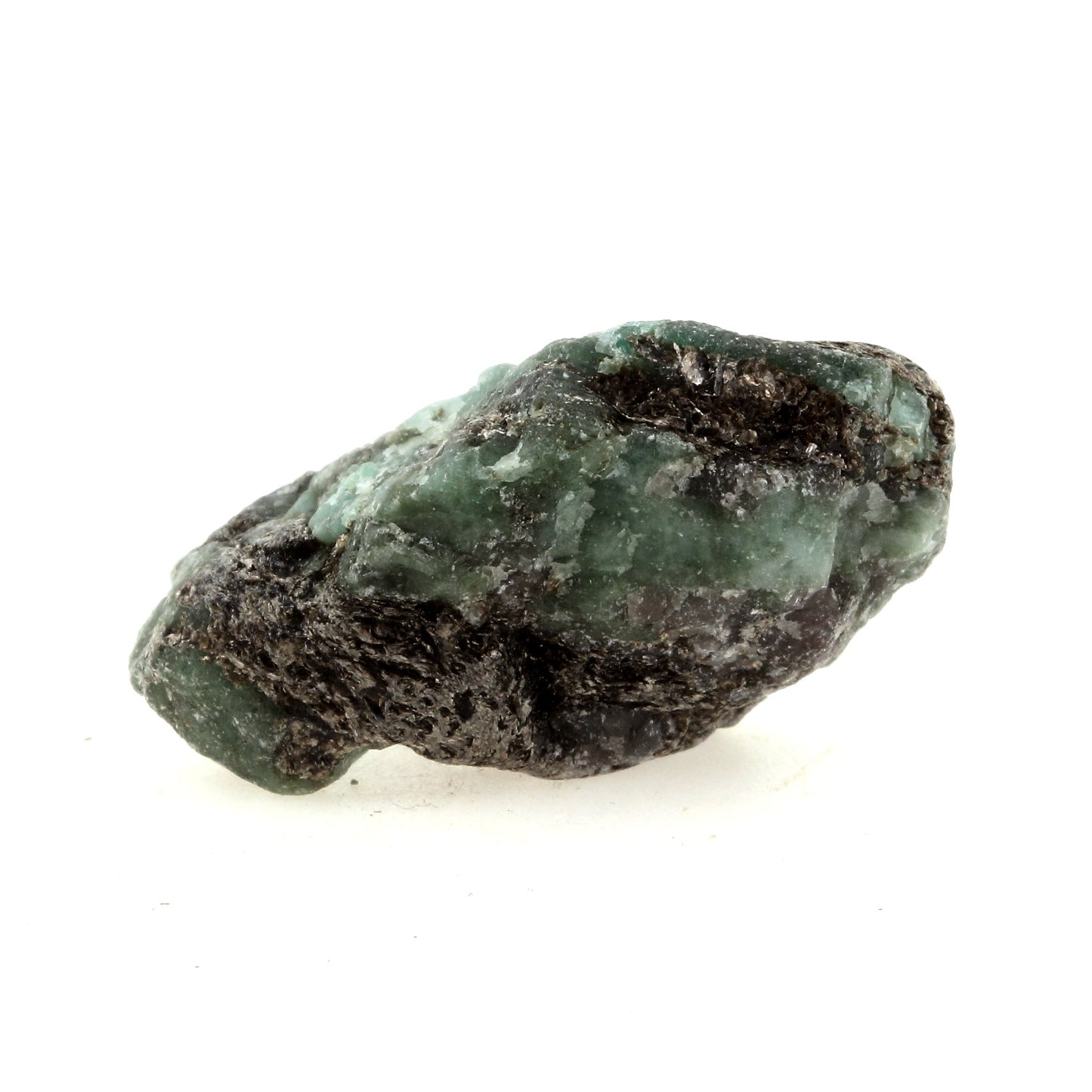 Emeraude. 78.7 carats. Carnaíba, Bahia, Brésil