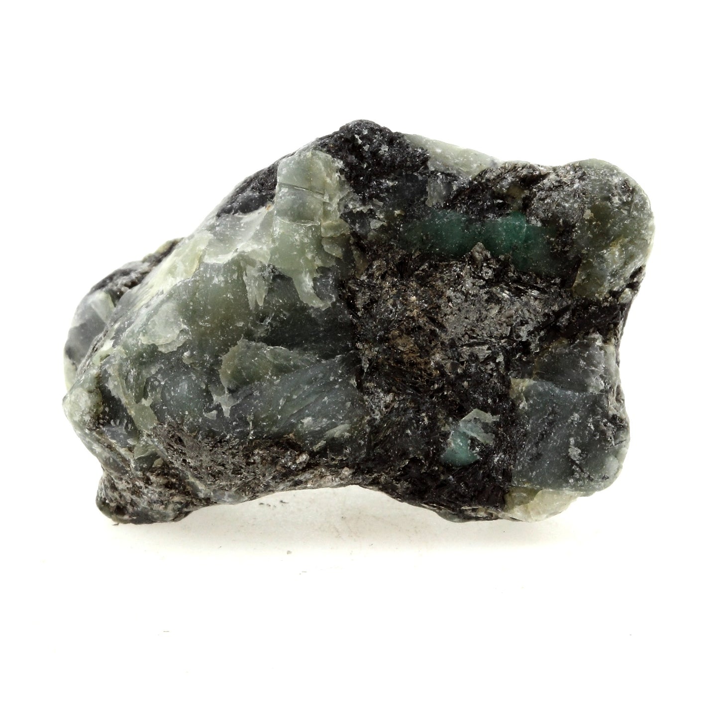 Emeraude. 153.2 carats. Carnaíba, Bahia, Brésil