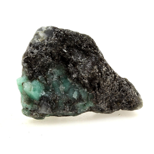 Emeraude. 87.7 carats. Carnaíba, Bahia, Brésil