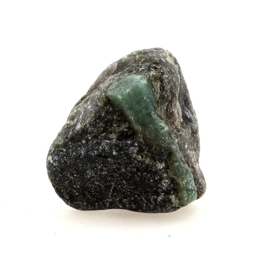 Emeraude. 109.6 carats. Carnaíba, Bahia, Brésil