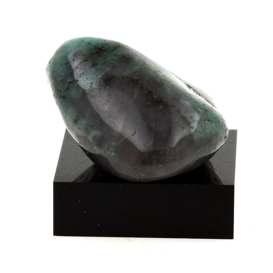 Emeraude. 112.5 carats. Carnaíba, Bahia, Brésil