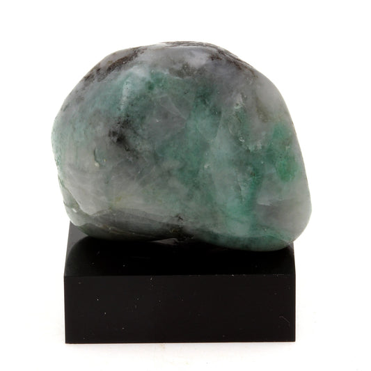 Emeraude. 141.2 carats. Carnaíba, Bahia, Brésil