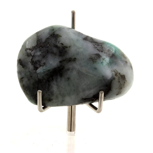 Emeraude. 122.8 carats. Carnaíba, Bahia, Brésil