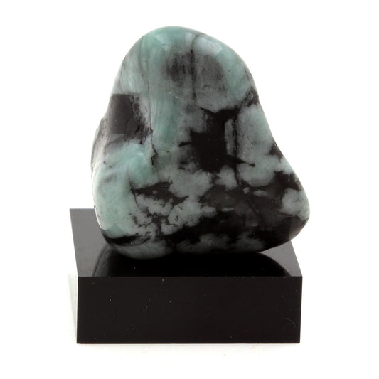 Emeraude. 117.7 carats. Carnaíba, Bahia, Brésil