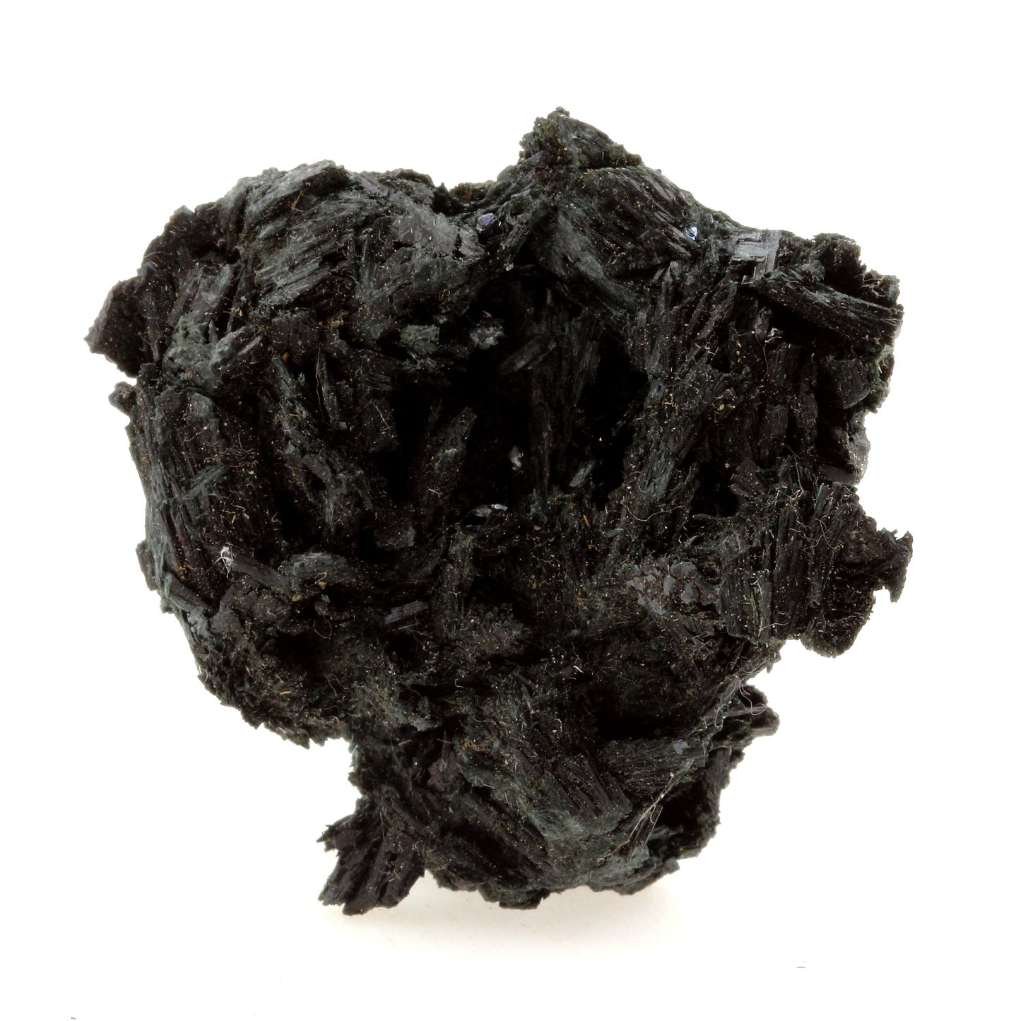 Ferro-actinolite. 169.8 carats. Junction North Mine, Broken Hill, Australie