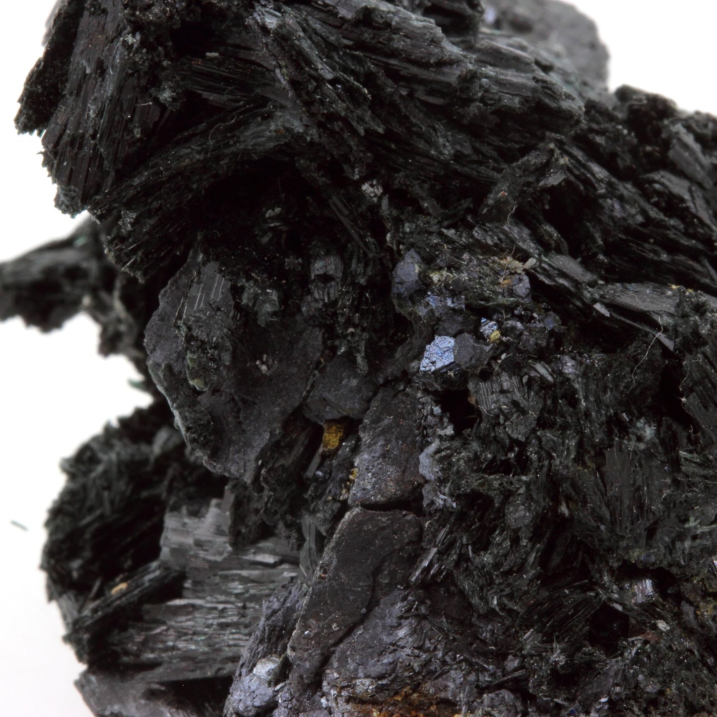 Ferro-actinolite. 169.8 carats. Junction North Mine, Broken Hill, Australie
