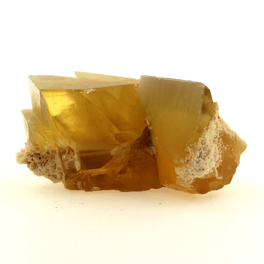 Baryte. 478.5 carats. Rocca Grande, Caccamo, Sicily, Italie