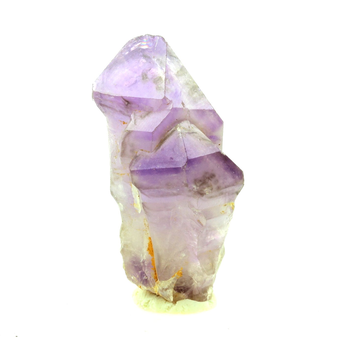 Améthyste. 111.7 carats. Erongo Region, Namibie