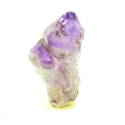 Améthyste. 111.7 carats. Erongo Region, Namibie