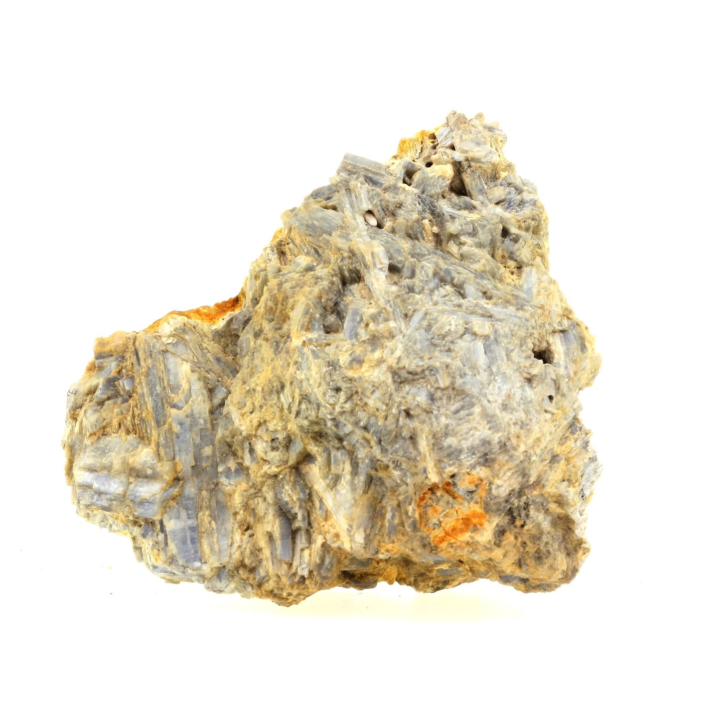 Cyanite Disthène. 728.8 carats. Keroman , Morbihan, Bretagne, France