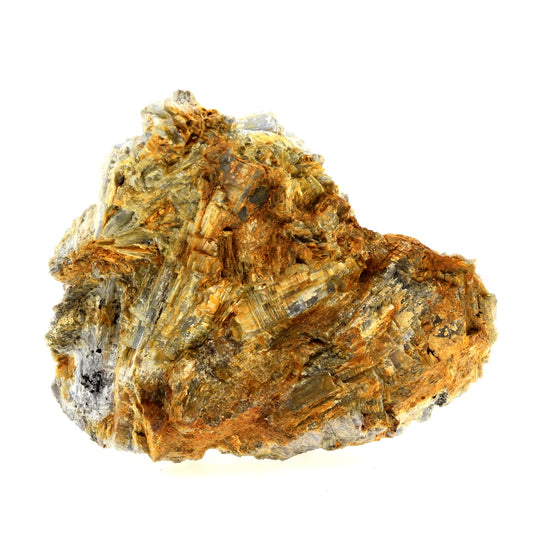 Cyanite Disthène. 728.8 carats. Keroman , Morbihan, Bretagne, France