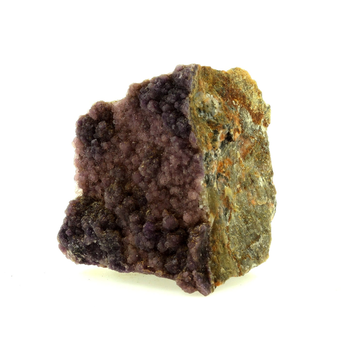 Fluorite. 351.7 carats. Buxières-les-Mines, Allier, France