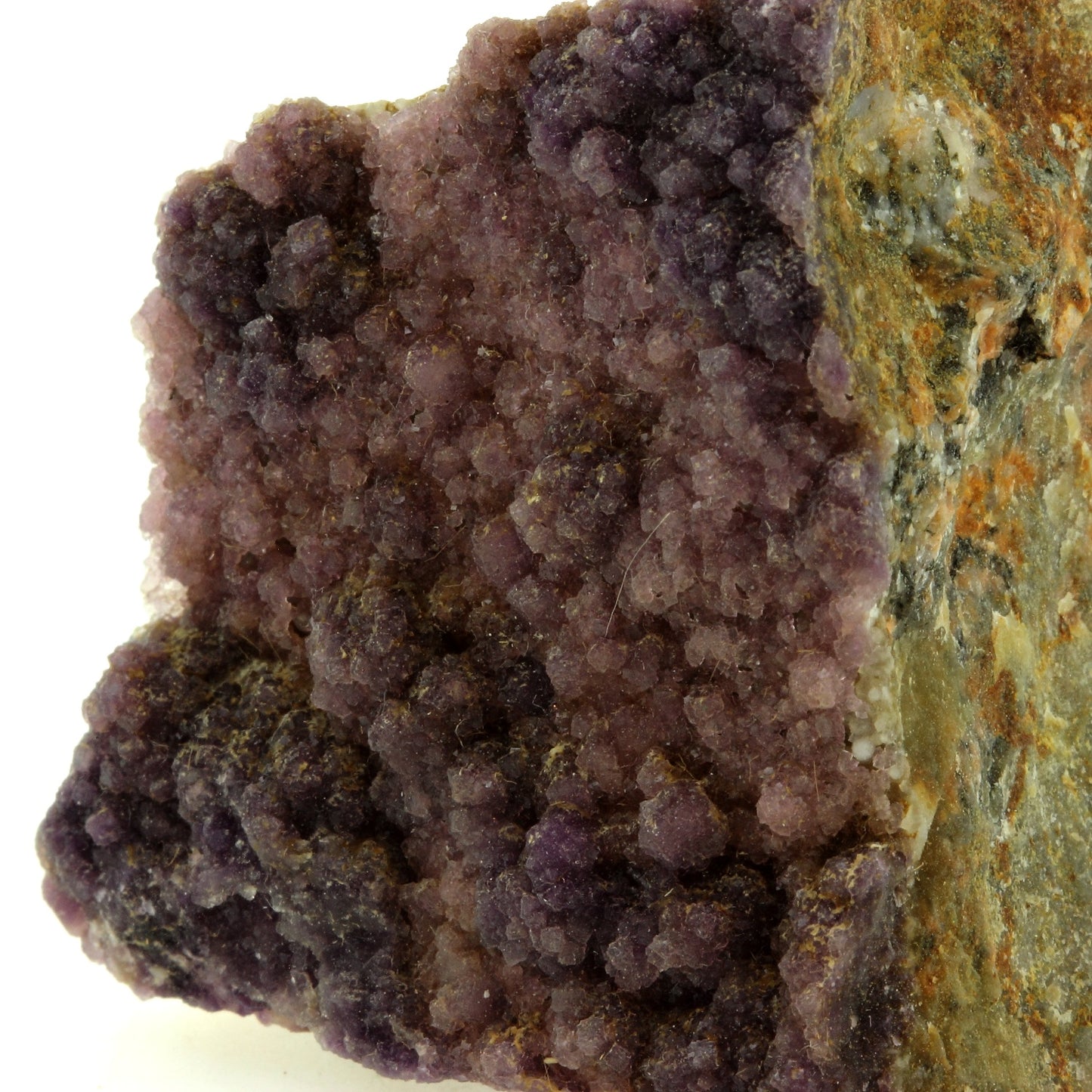Fluorite. 351.7 carats. Buxières-les-Mines, Allier, France