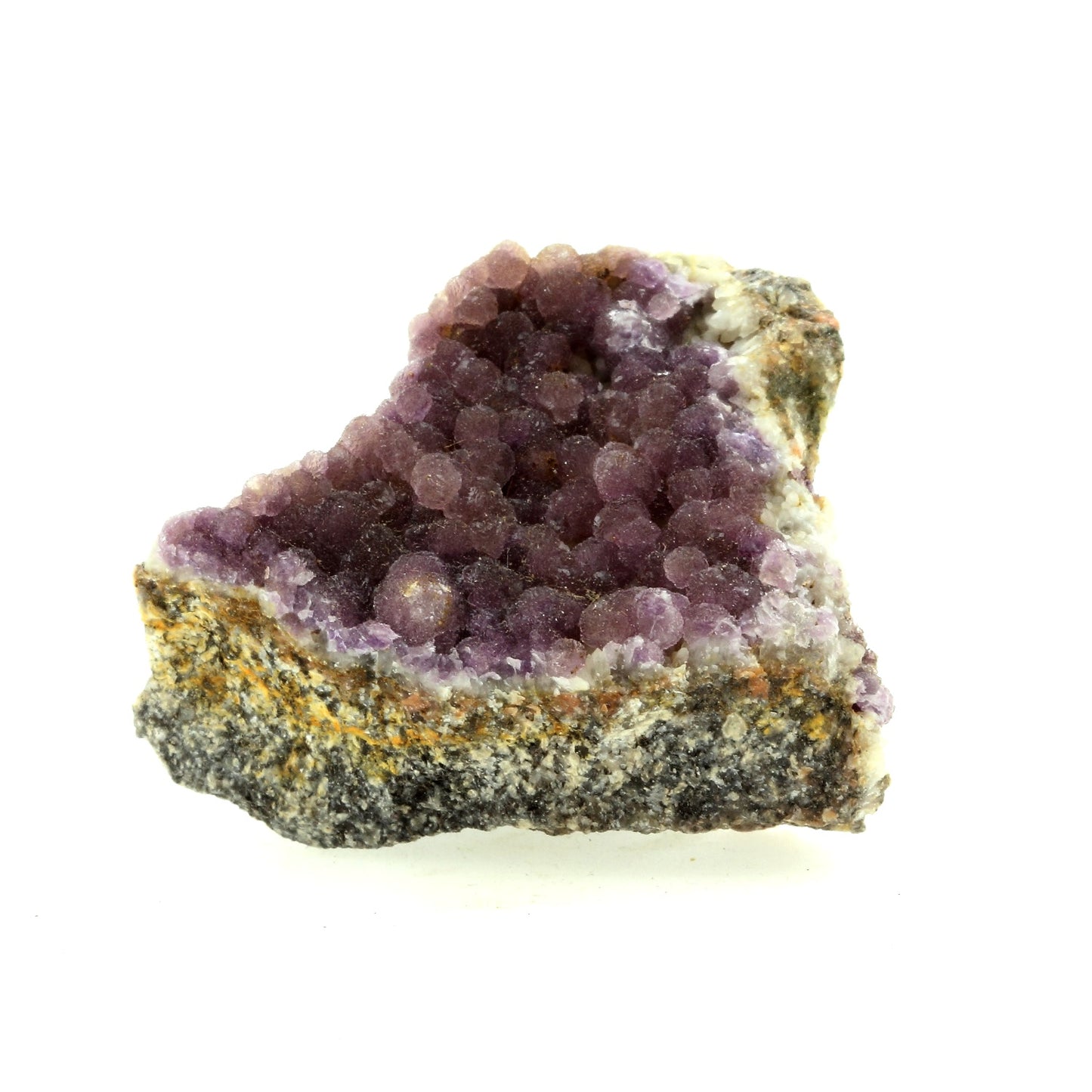 Fluorite. 247.8 carats. Buxières-les-Mines, Allier, France