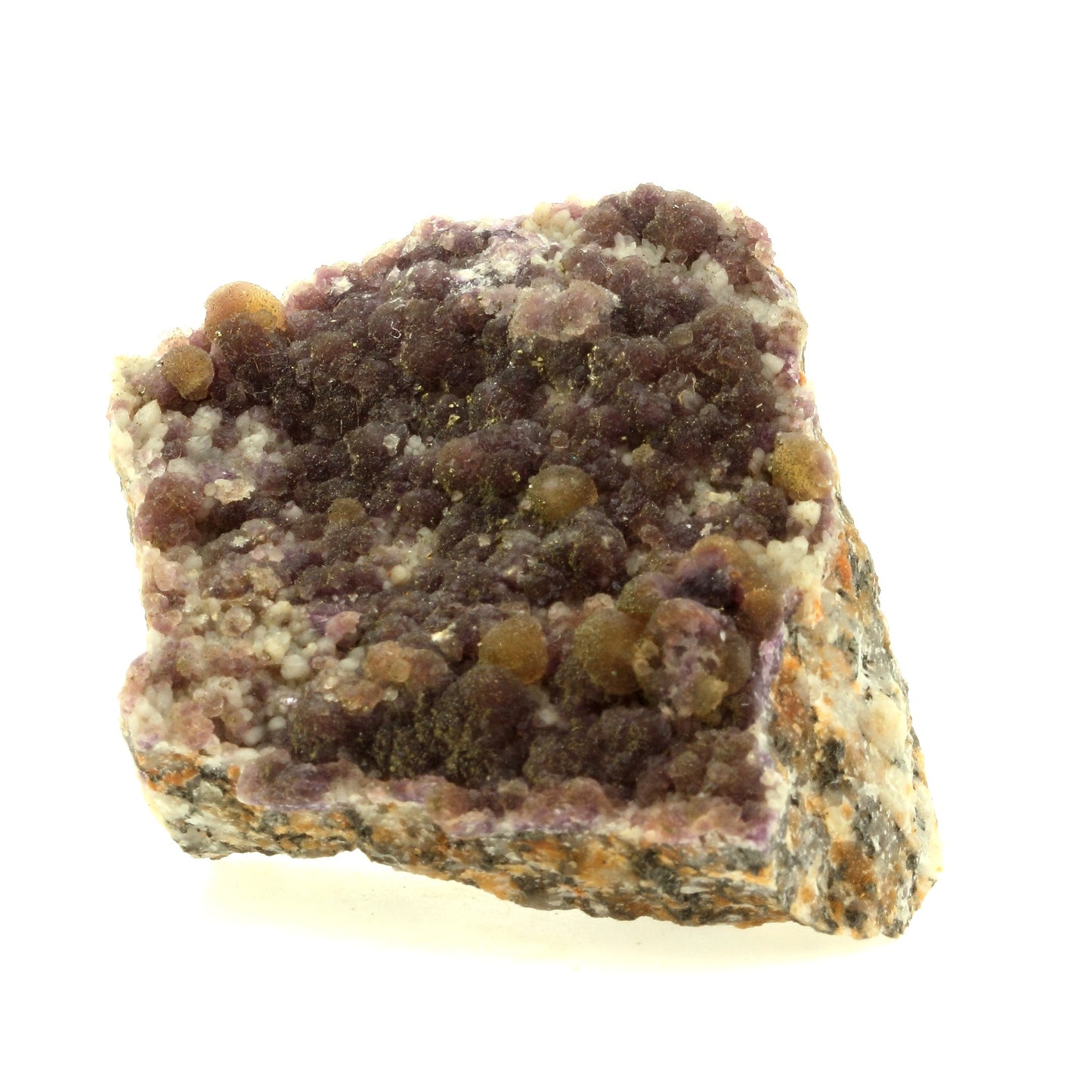 Fluorite. 502.6 carats. Buxières-les-Mines, Allier, France