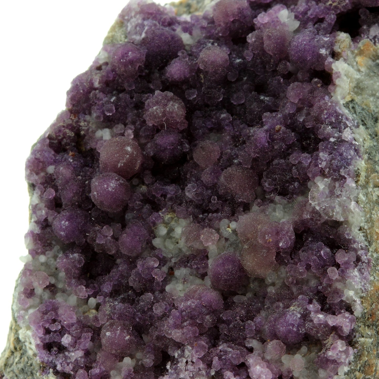 Fluorite. 491.7 carats. Buxières-les-Mines, Allier, France